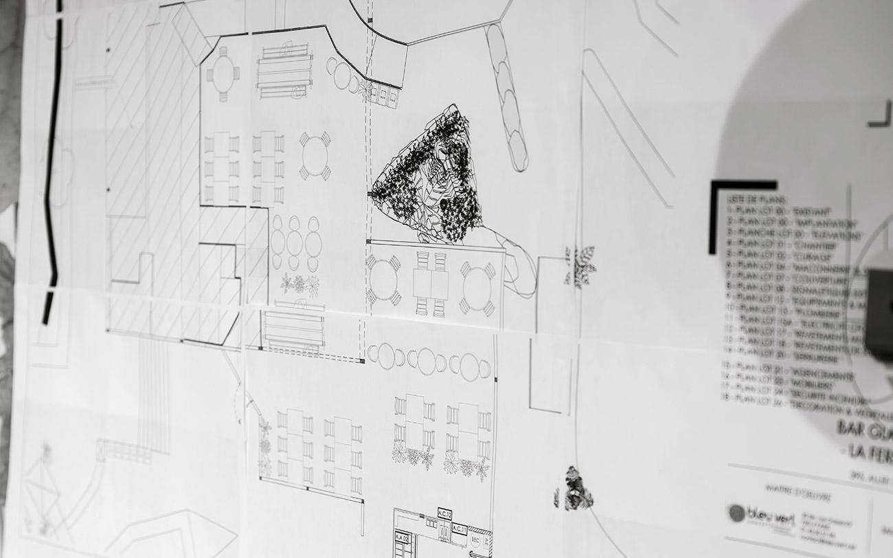 Conception de Plans Korol Equipement